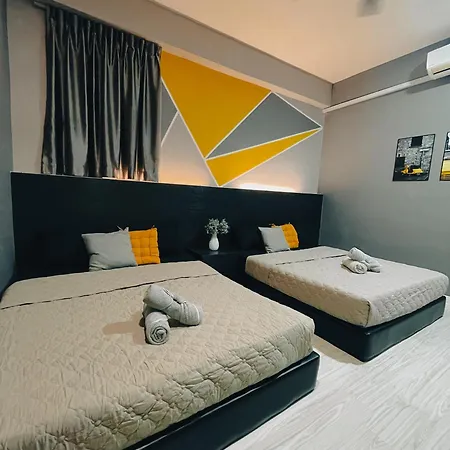 Sutera Avenue , 5 Minit From Imago Apartment